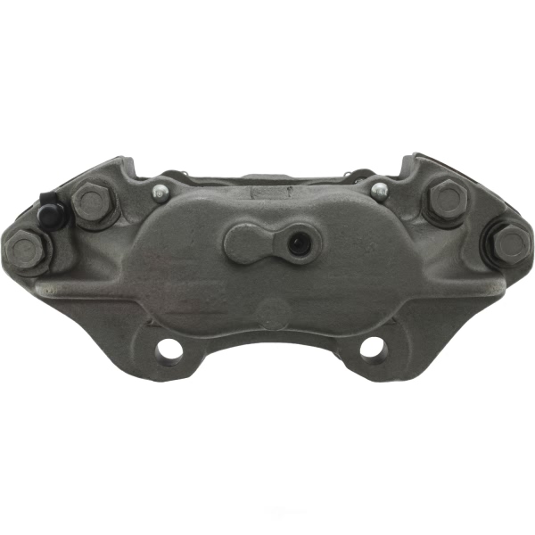 Centric Remanufactured Semi-Loaded Front Passenger Side Brake Caliper 141.22009