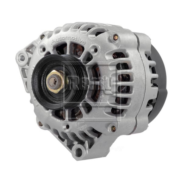 Remy Remanufactured Alternator 21127