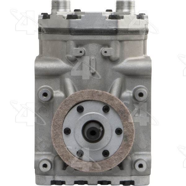 Four Seasons A C Compressor Without Clutch 58064