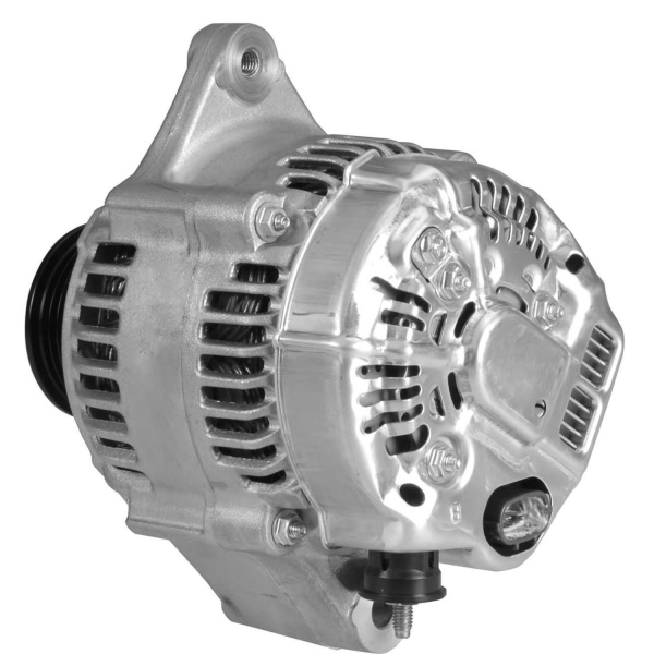 Denso Remanufactured Alternator 210-0522