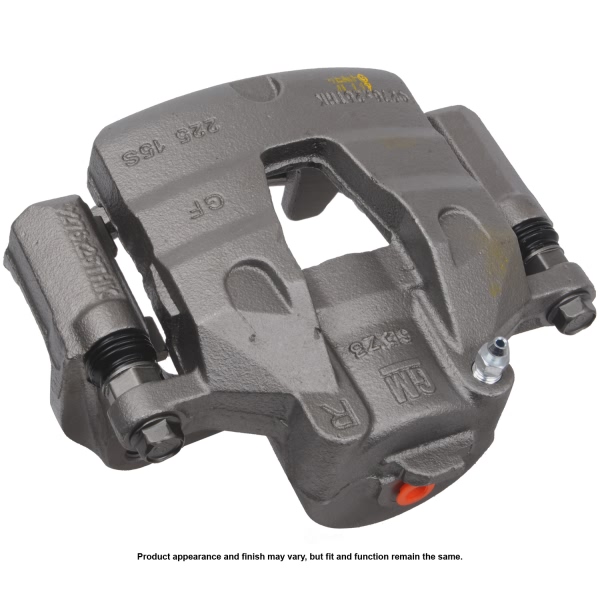 Cardone Reman Remanufactured Unloaded Caliper w/Bracket 18-B5555