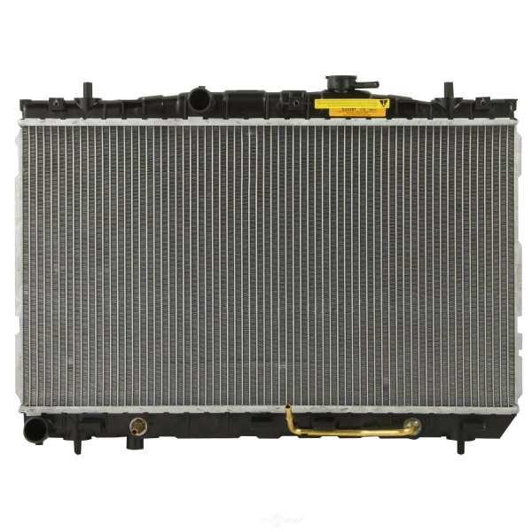 Spectra Premium Complete Radiator CU2387