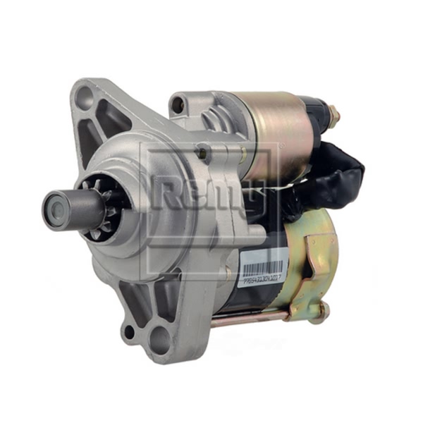 Remy Remanufactured Starter 17054