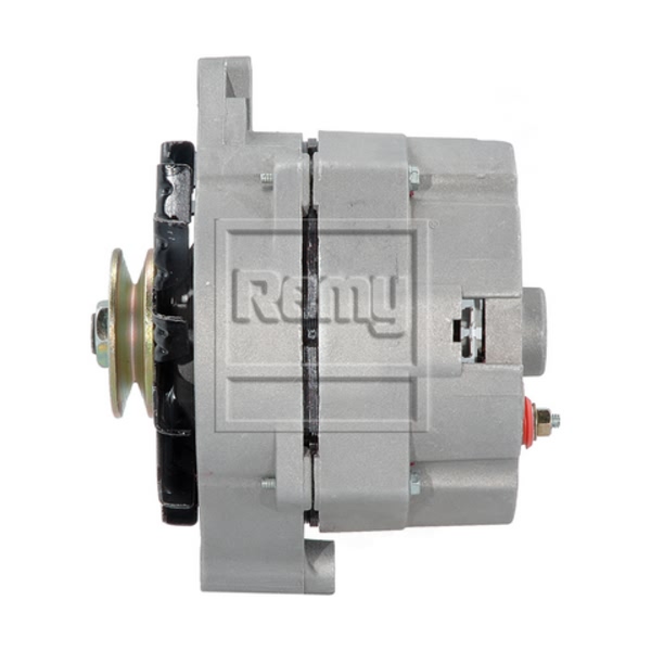 Remy Remanufactured Alternator 20137