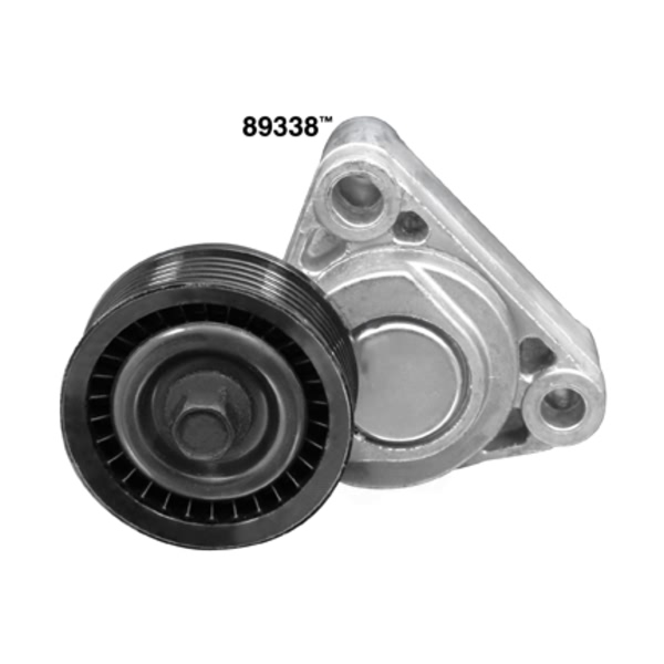 Dayco No Slack Automatic Belt Tensioner Assembly 89338