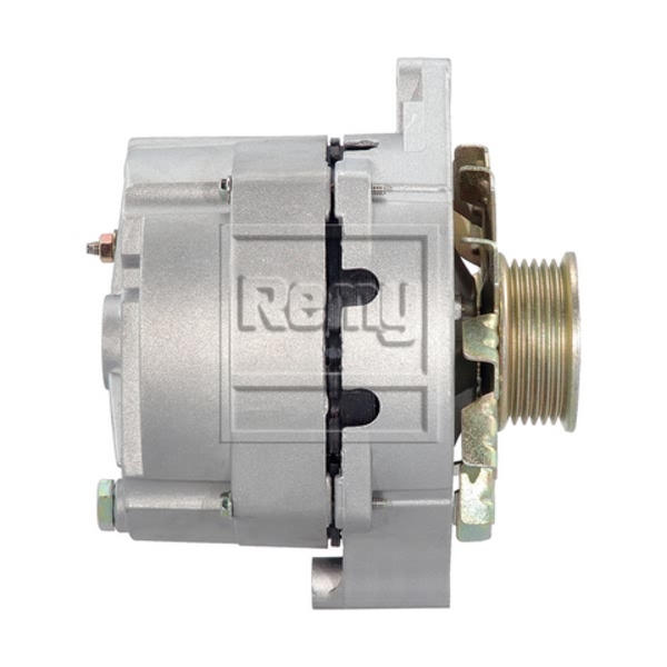 Remy Remanufactured Alternator 20216