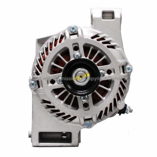 Quality-Built Alternator Remanufactured 11174