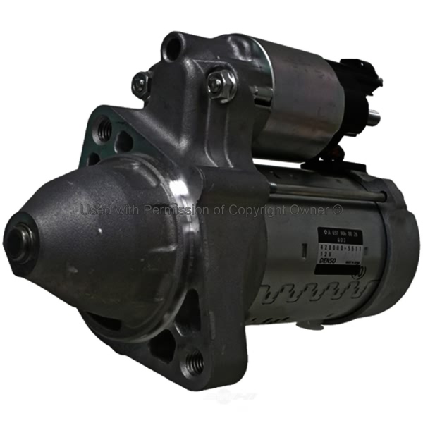 Quality-Built Starter Remanufactured 19628