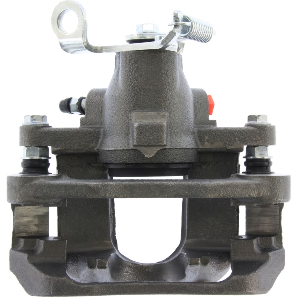 Centric Remanufactured Semi-Loaded Rear Passenger Side Brake Caliper 141.67521