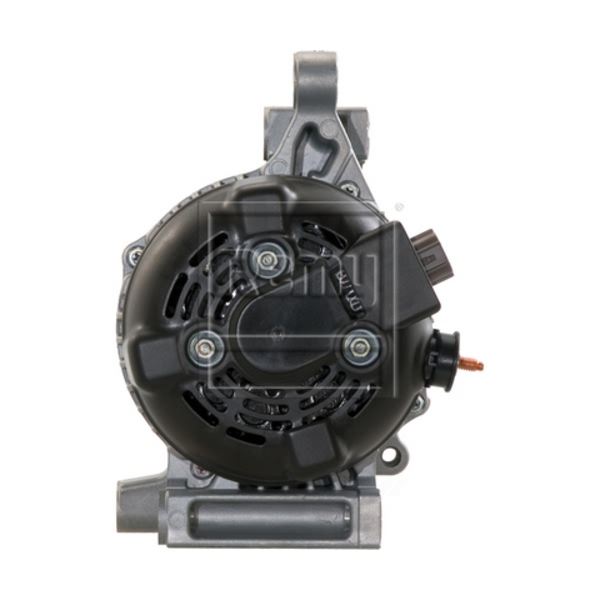 Remy Remanufactured Alternator 12818