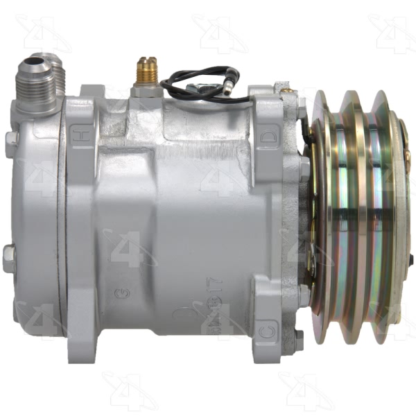 Four Seasons A C Compressor With Clutch 58568