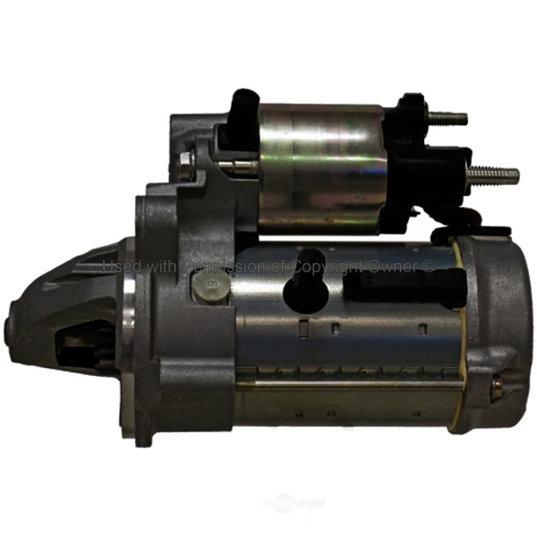 Quality-Built Starter Remanufactured 19088