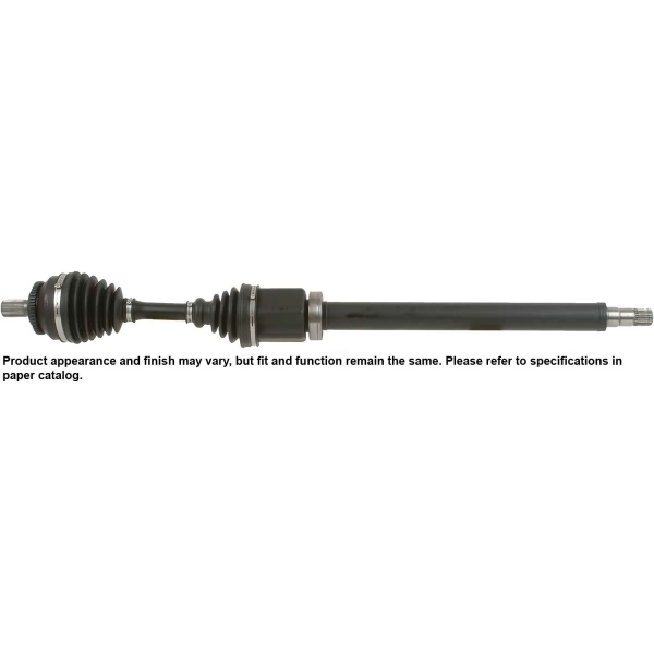 Cardone Reman Remanufactured CV Axle Assembly 60-9253