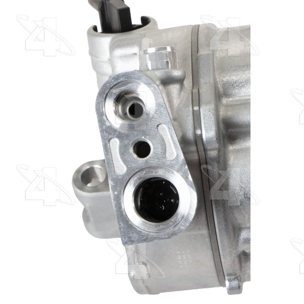 Four Seasons A C Compressor With Clutch 168363