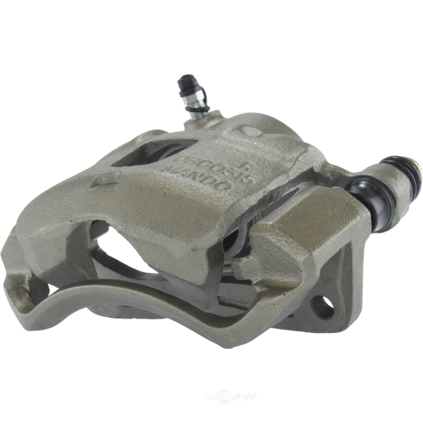 Centric Remanufactured Semi-Loaded Front Passenger Side Brake Caliper 141.51203