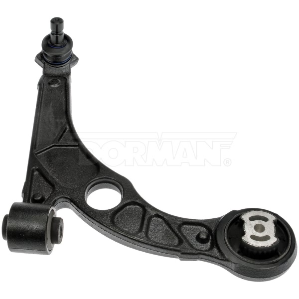 Dorman Front Passenger Side Lower Non Adjustable Control Arm And Ball Joint Assembly 524-582