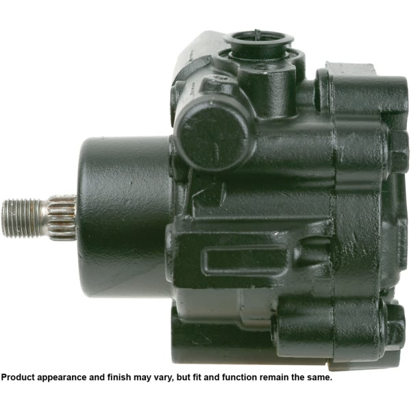 Cardone Reman Remanufactured Power Steering Pump w/o Reservoir 21-5314