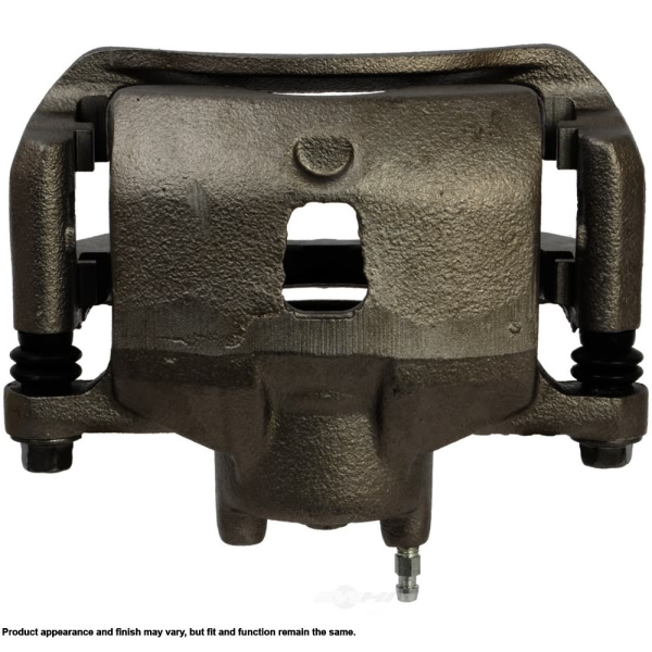 Cardone Reman Remanufactured Unloaded Caliper w/Bracket 19-B3431