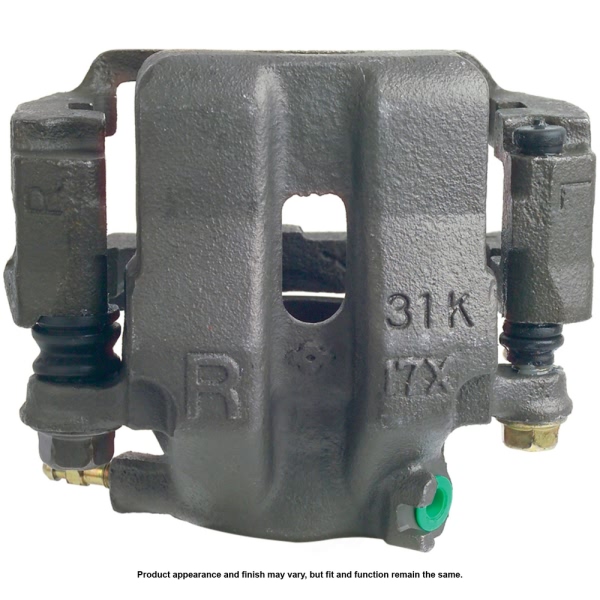 Cardone Reman Remanufactured Unloaded Caliper w/Bracket 19-B1910