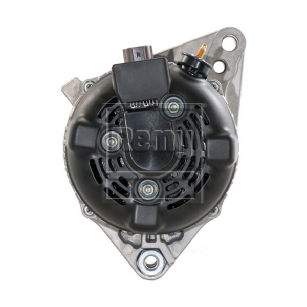 Remy Remanufactured Alternator 12721