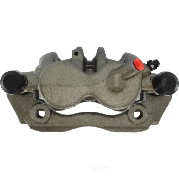 Centric Remanufactured Semi-Loaded Front Driver Side Brake Caliper 141.35162