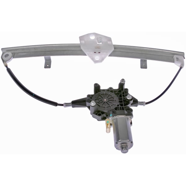 Dorman OE Solutions Front Driver Side Power Window Regulator And Motor Assembly 741-807