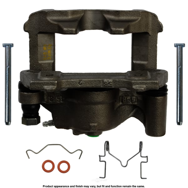 Cardone Reman Remanufactured Unloaded Caliper w/Bracket 19-B3406