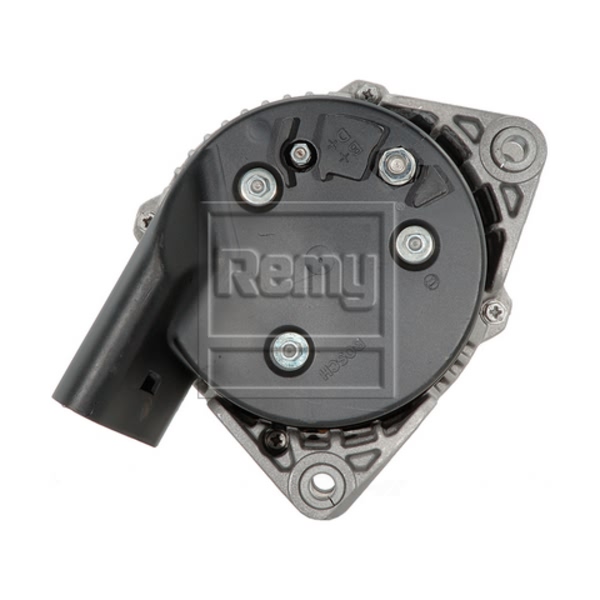 Remy Remanufactured Alternator 13456