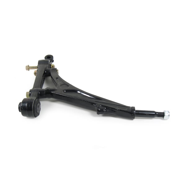 Mevotech Supreme Front Passenger Side Lower Non Adjustable Control Arm CMS60125