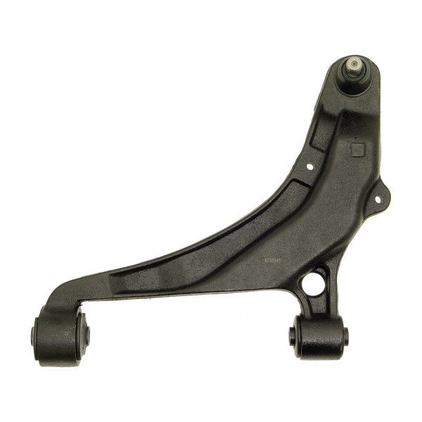 Dorman Front Driver Side Lower Non Adjustable Control Arm And Ball Joint Assembly 520-345