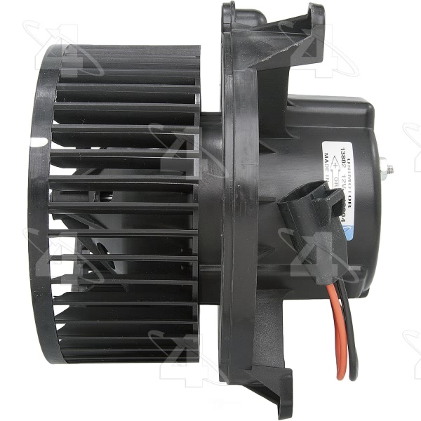 Four Seasons Hvac Blower Motor With Wheel 75882