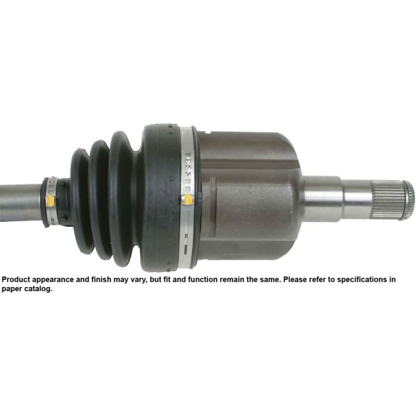 Cardone Reman Remanufactured CV Axle Assembly 60-1256