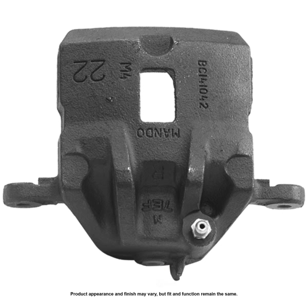 Cardone Reman Remanufactured Unloaded Caliper 19-2105