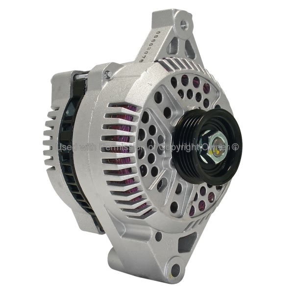 Quality-Built Alternator Remanufactured 7756507