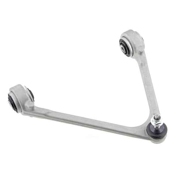 Mevotech Supreme Front Passenger Side Upper Non Adjustable Control Arm And Ball Joint Assembly CMS101496