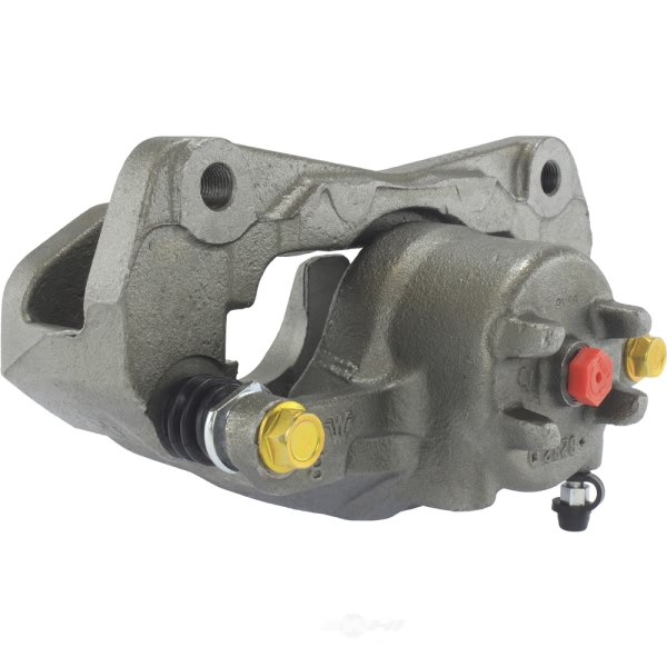 Centric Remanufactured Semi-Loaded Front Driver Side Brake Caliper 141.46056