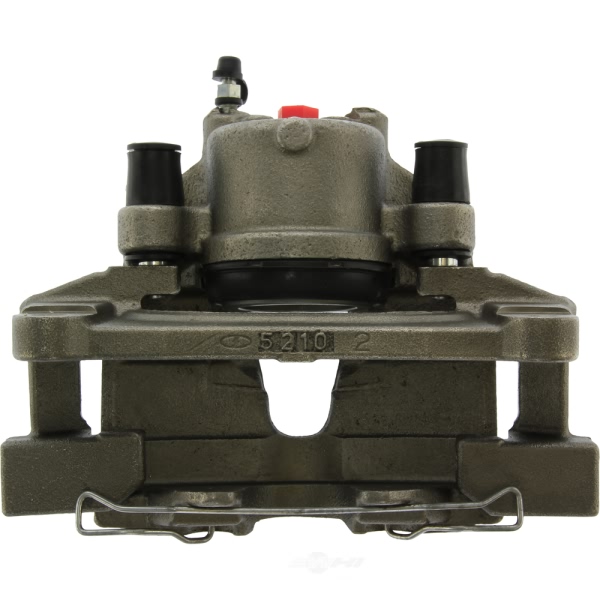 Centric Remanufactured Semi-Loaded Front Driver Side Brake Caliper 141.45092