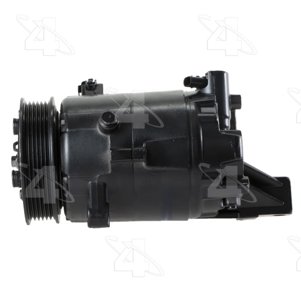 Four Seasons Remanufactured A C Compressor 197296