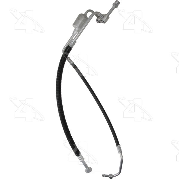 Four Seasons A C Discharge And Suction Line Hose Assembly 56400