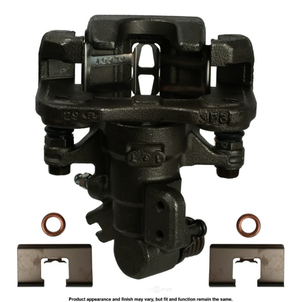 Cardone Reman Remanufactured Unloaded Caliper w/Bracket 19-B3299