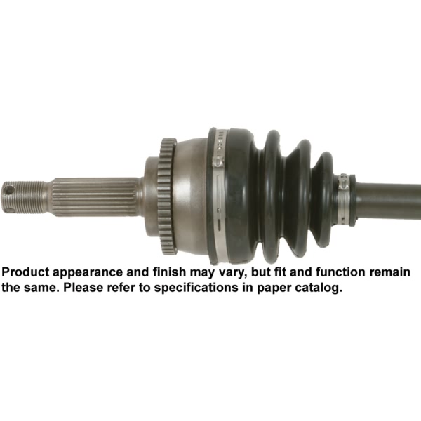 Cardone Reman Remanufactured CV Axle Assembly 60-3448