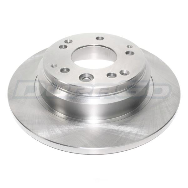 DuraGo Solid Rear Brake Rotor BR31290