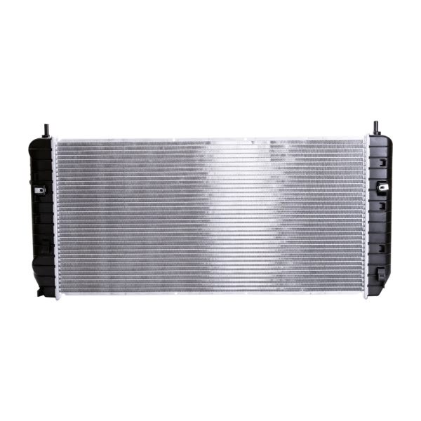 TYC Engine Coolant Radiator 2853