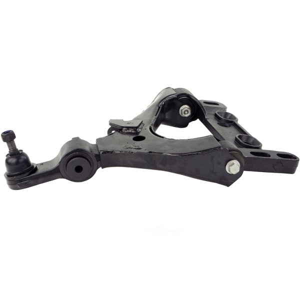 Mevotech Supreme Front Passenger Side Lower Non Adjustable Control Arm And Ball Joint Assembly CMS501030