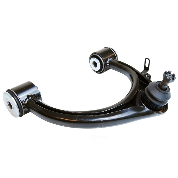 Mevotech Supreme Front Passenger Side Upper Non Adjustable Control Arm And Ball Joint Assembly CMS86152