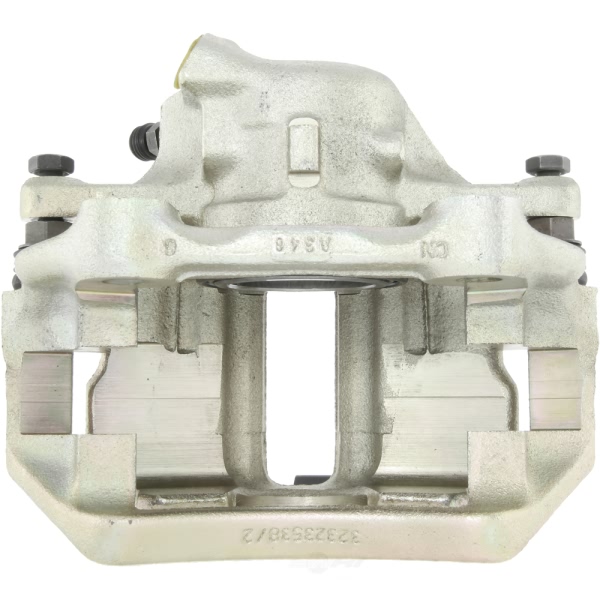 Centric Remanufactured Semi-Loaded Front Driver Side Brake Caliper 141.33073