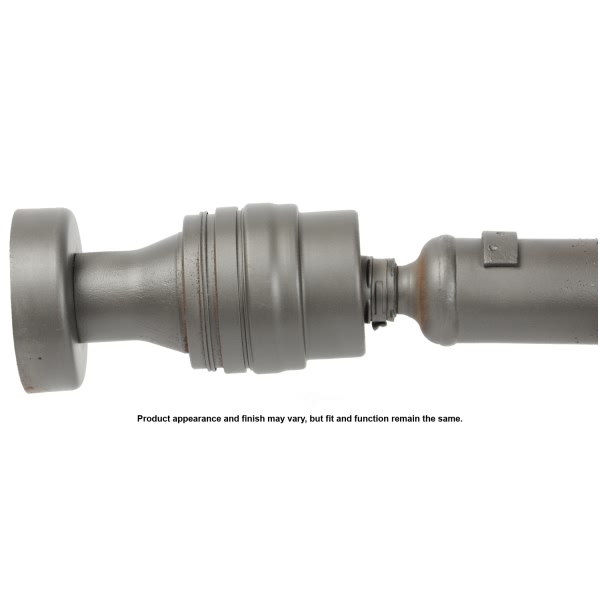Cardone Reman Remanufactured Driveshaft/ Prop Shaft 65-9285