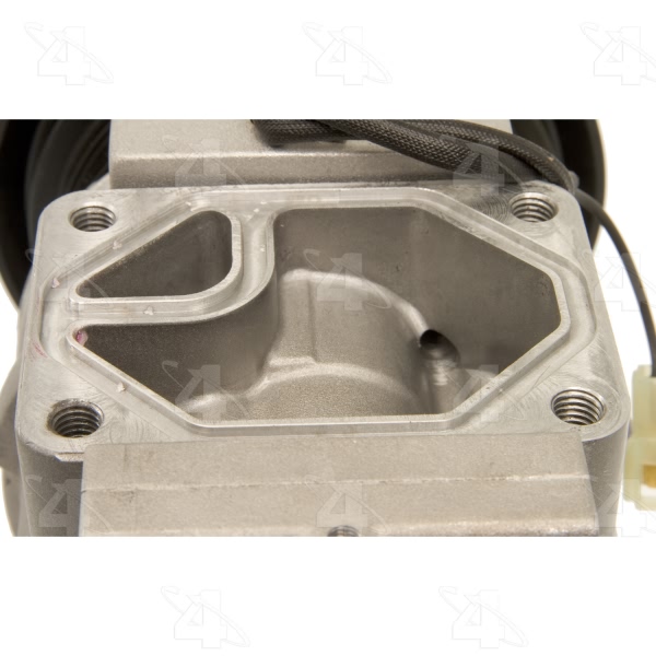 Four Seasons A C Compressor With Clutch 68306