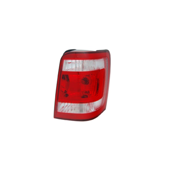 TYC Passenger Side Replacement Tail Light 11-6261-01-9