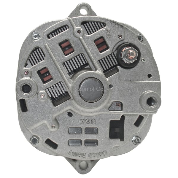 Quality-Built Alternator Remanufactured 8191604